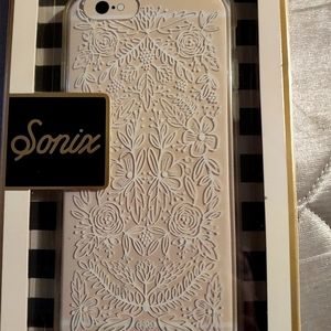Iphone 6/6s clear coat case